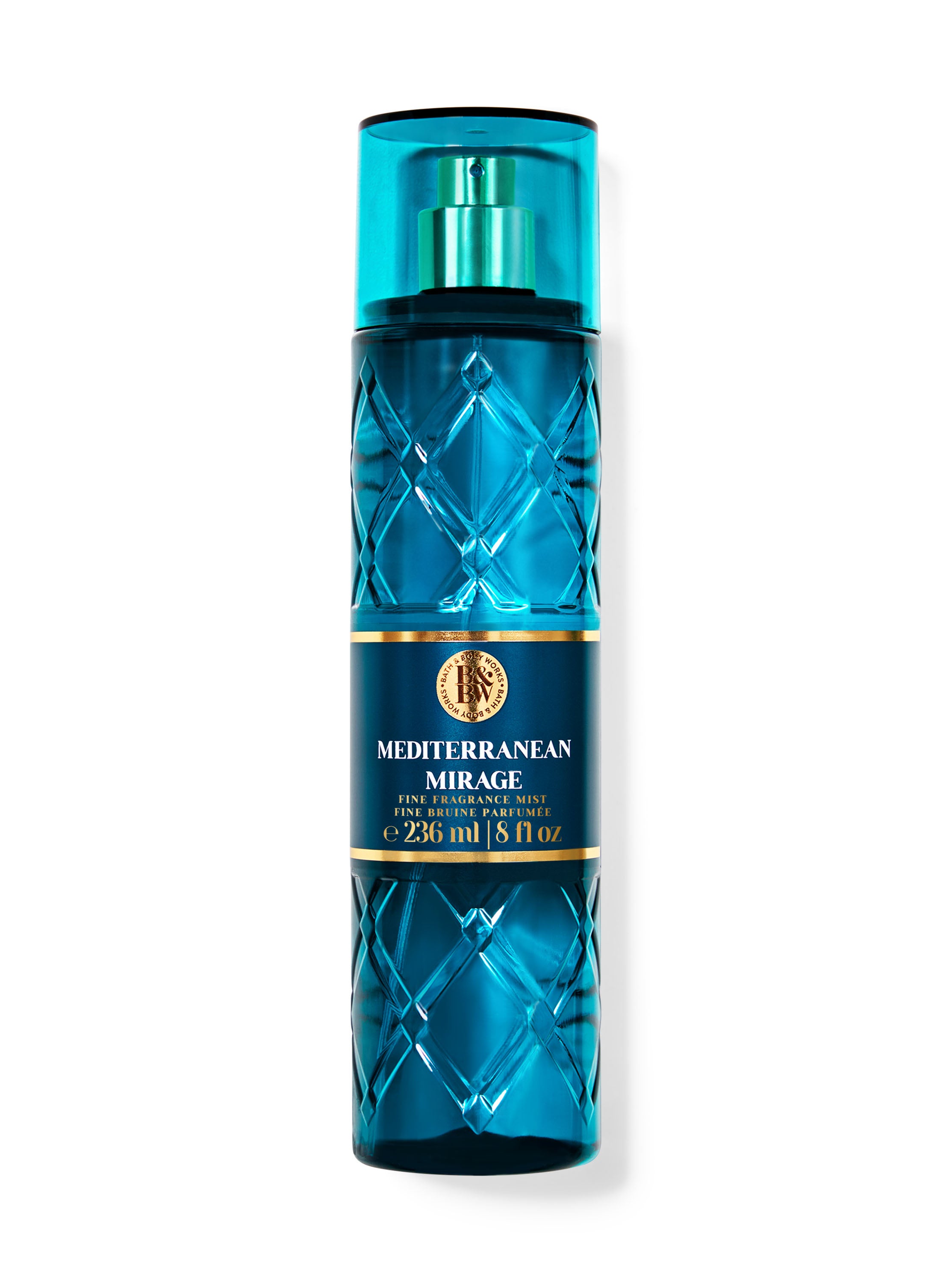 Mediterranean Mirageフレグランスミスト＆ボディクリームセット Mediterranean Mirage | Mist Corporal - Bath & Body Works Perú