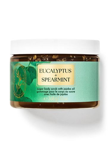 Eucalyptus Spearmint