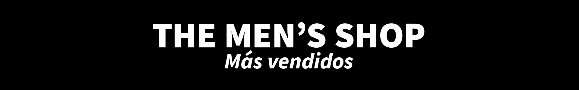Hombres